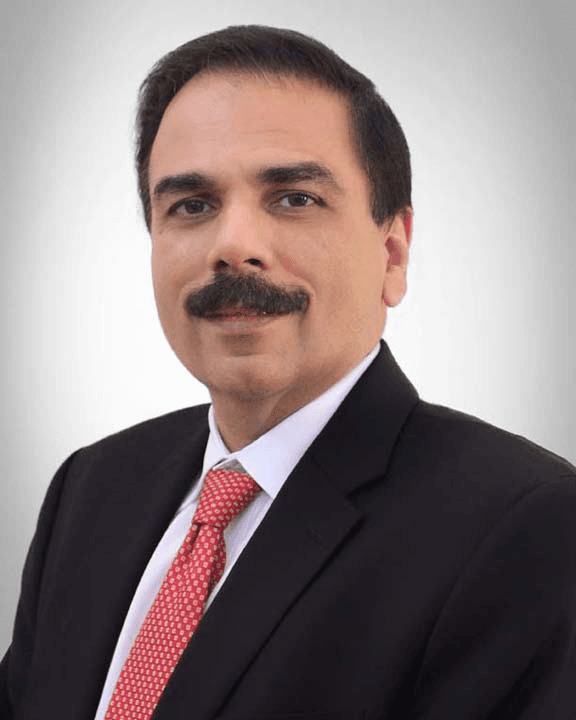 Portrait of Sandeep Bajaj, MD — FACS