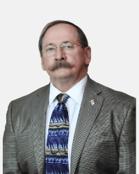 Portrait of Richard Cairl, PhD