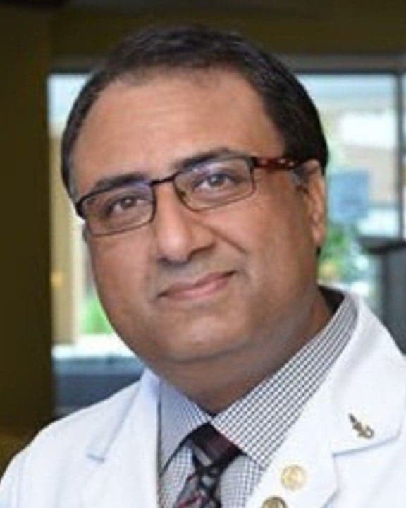 Portrait of Ashish Gupta, MD, PhD
